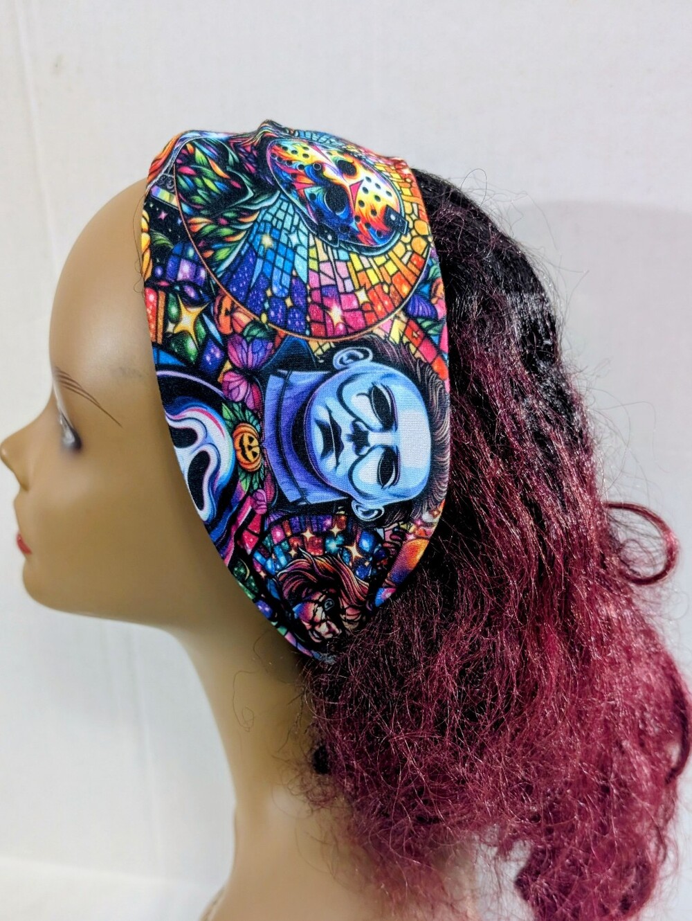 Twist Headbands, Stretchy, Headbands, Horror, Horror Movies